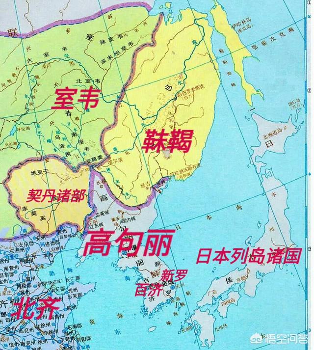 高句丽历史上是中国的吗？