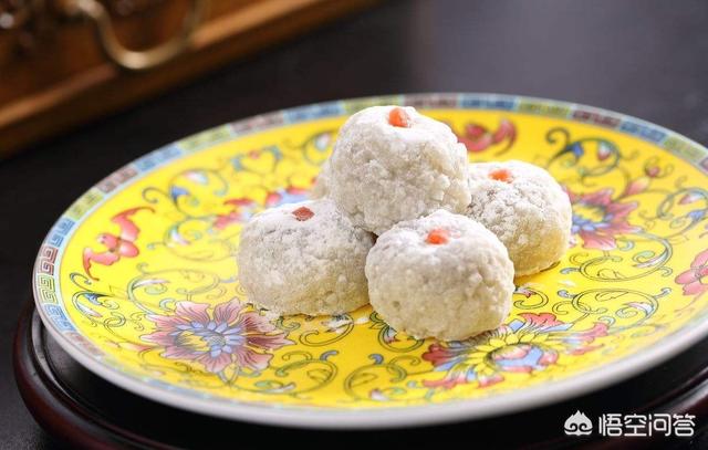 头条问答 - 除了豌豆黄,驴打滚以外,还有哪些北京小吃从清代流传至今?