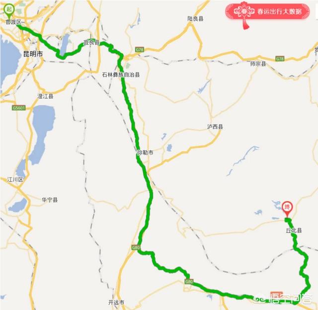 云南城子古村灵异事件:和女朋友去云南旅游，预算三千够不够？有什么景点推荐？