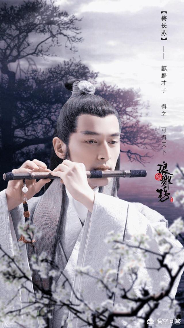 你认为在动漫、小说、影视作品中哪个角色称得上是“陌上人如玉，公子世无双”？插图76