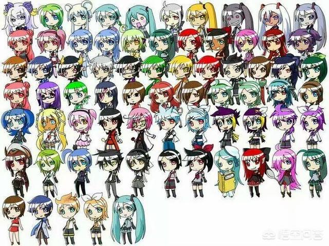 头条问答 初音未来有多少个品种 22个回答