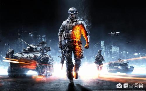 腾讯这么有钱,为什么做不出像战地、守望先锋、csgo、gat5等这样的画质？