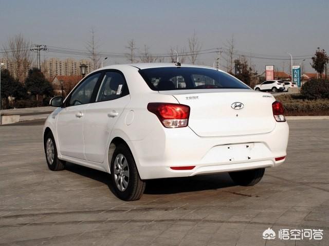 头条问答 - 起亚焕驰和现代瑞纳哪个更值得入手?