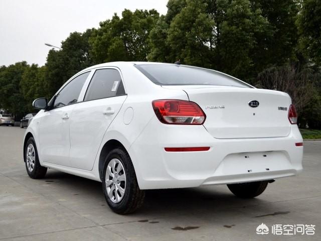 头条问答 - 起亚焕驰和现代瑞纳哪个更值得入手?