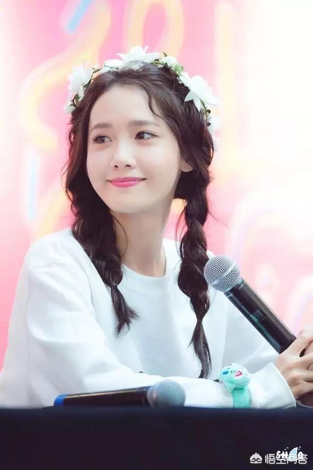 林允儿整容前后:允儿为何一直是少女时代中心？门面担当究竟是怎样的存在？