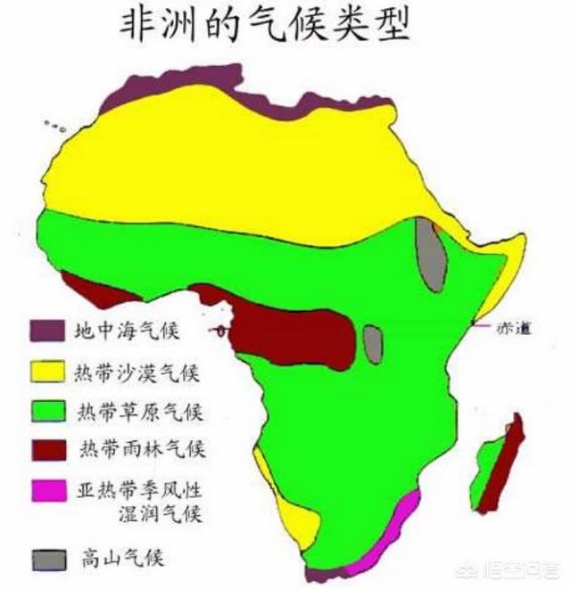 头条问答 - 为什么非洲土地那么肥沃可是他们还得领联合国的援助呢?