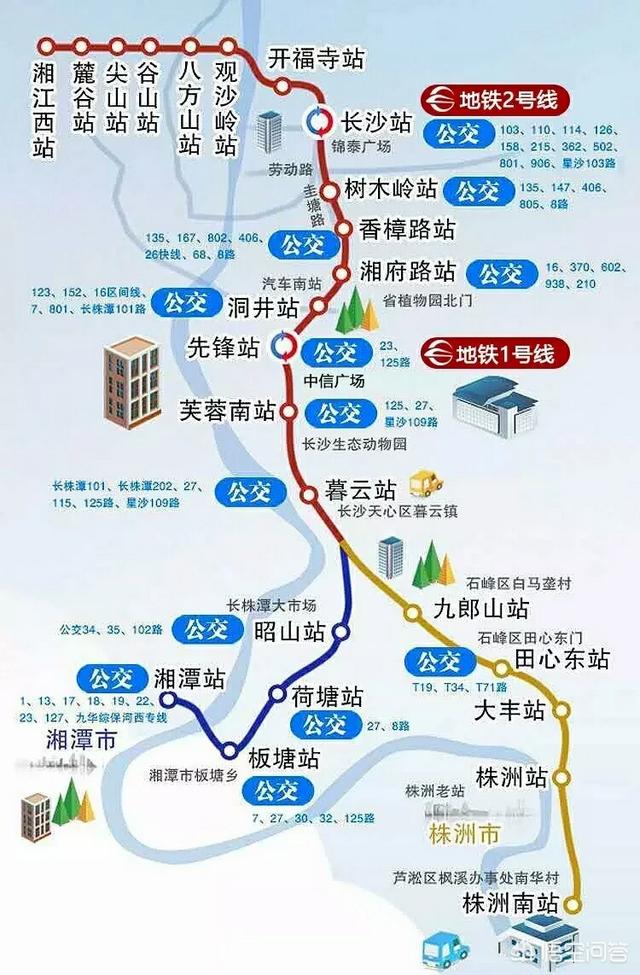 长沙一共有多少火车站? - 亨男梭汽车网