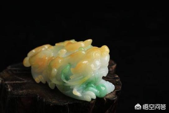 翡翠貔貅的销售讲解,购买翡翠貔貅怎么看性别呢？