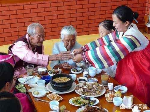 朝鲜族传统食品，朝鲜族春节的特色美食有哪些