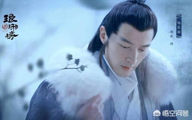 你认为在动漫、小说、影视作品中哪个角色称得上是“陌上人如玉，公子世无双”？插图74