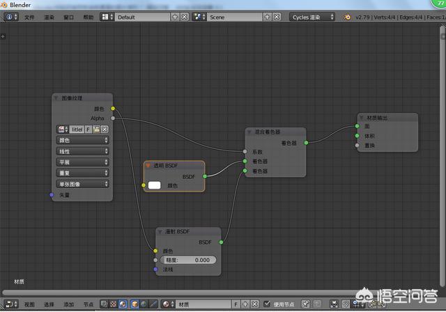 头条问答- blender中如何使用带透明通道的图片序列？(3个回答)