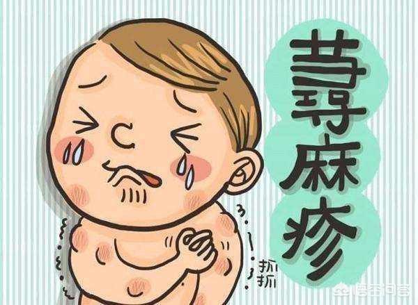荨麻疹症状图片:中医是怎么理解荨麻疹的，身体在怎样的情况下容易出现这种病？