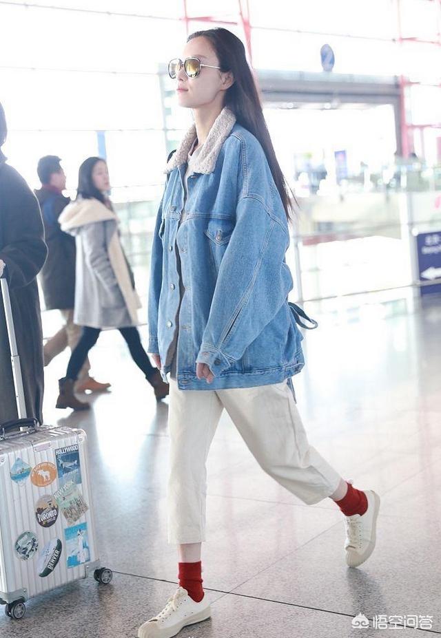 倪妮身高:倪妮街拍好看是因为底子好还是品味高？