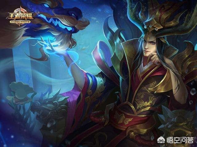 王者荣耀是lol手游吗？