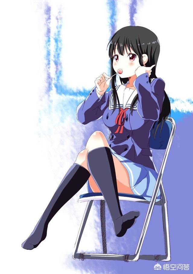 动漫中有哪些兄控少女？