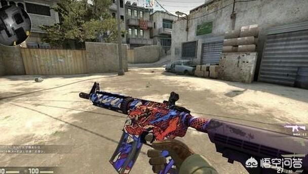 CSGO怎么获得皮肤武器？