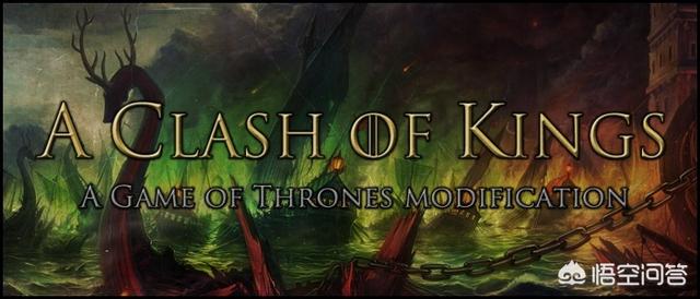 《骑马与砍杀》在Moddb人气排行前十名mod中竟然占了五个,这些你们都认得出来吗？