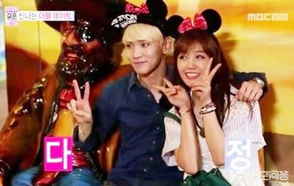 我们结婚了郑恩地:Shinee key和郑恩地参加的我们结婚了是哪期？