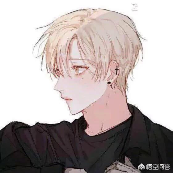 求推荐男的、很酷的、动漫的头像？