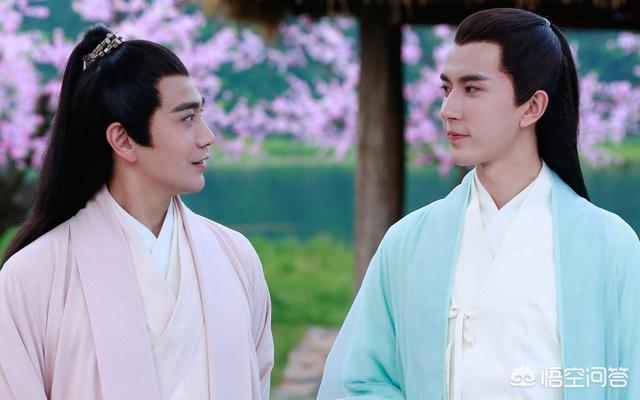 你认为在动漫、小说、影视作品中哪个角色称得上是“陌上人如玉，公子世无双”？插图79