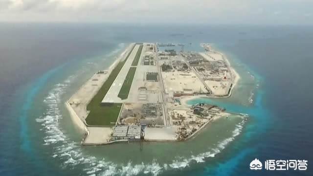 南海永暑岛上的机场海拔多高，会不会因为天气等原因，被海水淹了？