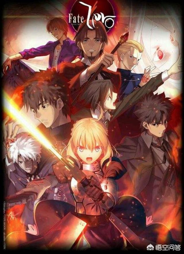 头条问答 Fate系列有什么可悲的细节 9个回答