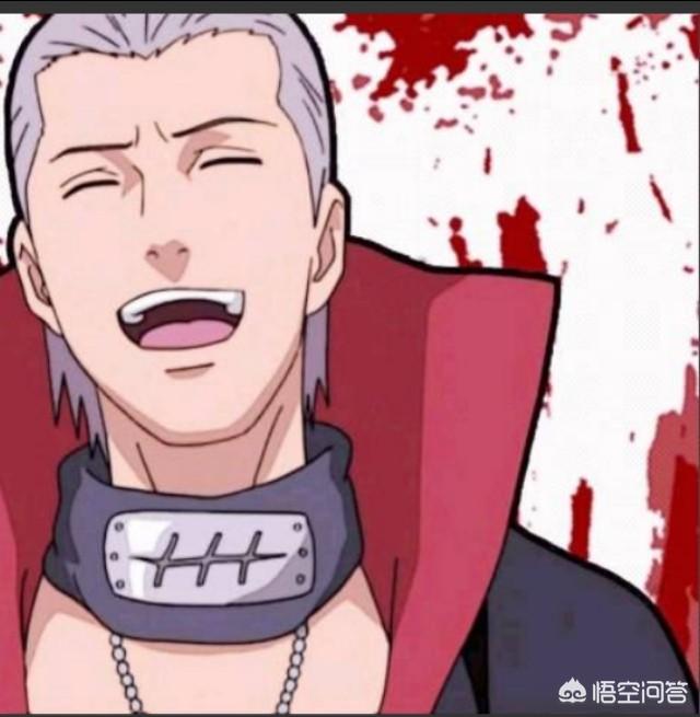 头条问答 火影忍者 里飞段真的死了吗 29个回答