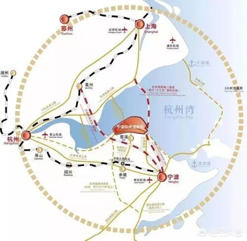 上海都市圈向西扩容势在必然吗，有人说未来10年重庆的发展重点两江新区，你怎么看
