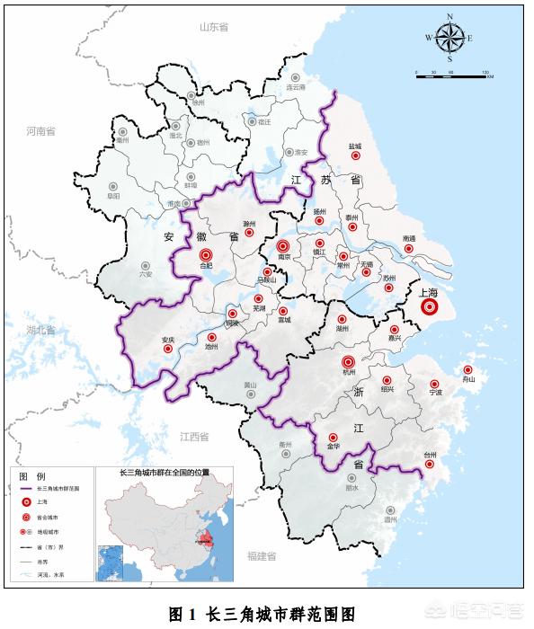 上海都市圈向西扩容势在必然吗，有人说未来10年重庆的发展重点两江新区，你怎么看