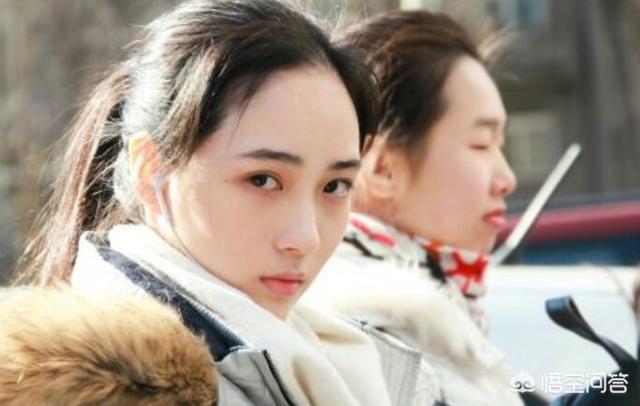 赵嘉敏:孙伊涵，吴倩，陈钰琪。赵嘉敏，赵露思，谭松韵杨紫谁最漂亮？