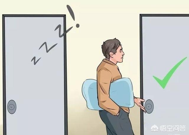 解决晚上打呼噜小秘方,老公夜里打呼噜怎么办呢？