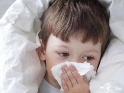 宝宝感冒初期稍微有点流鼻涕，该吃药还是等待自愈？插图10