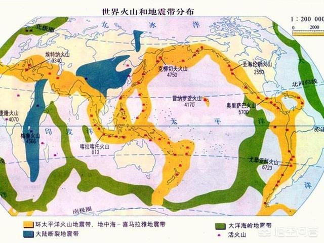 台湾大地震:为什么台湾宜兰经常发生地震