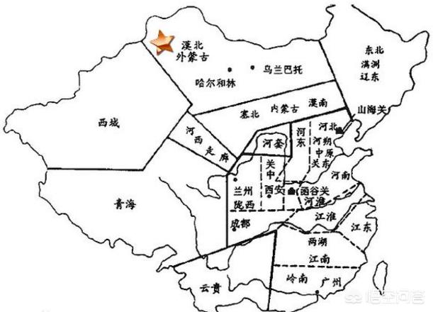 为什么古代漠北各族势力在被沙俄吞并前屡次被剿灭又屡次复苏,反而归统沙俄后再无动乱呢？