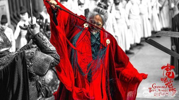 头条问答 - 《虎啸龙吟》中,司马懿一生隐忍,72岁终成执刀人,是大幸