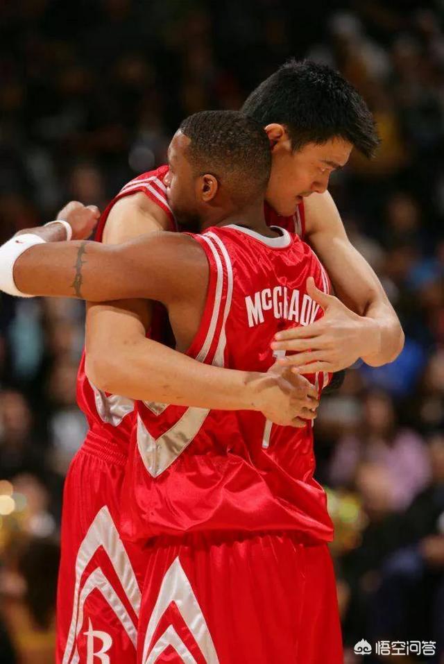 头条问答 - 姚麦组合为什么没拿到总冠军?(7个回答)