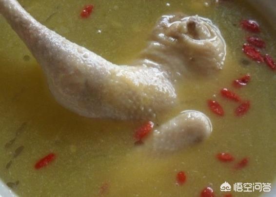 清炖土鸡汤怎样做？