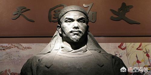 洪天贵福:古代凌迟有多残忍？为什么石达开能不叫一声？