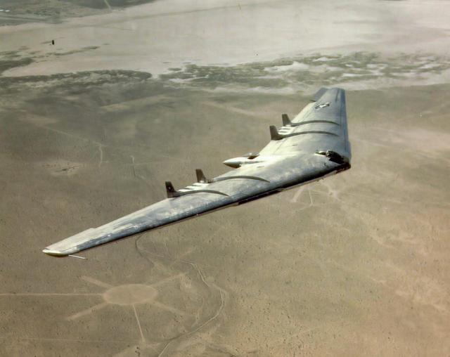 1937年幽灵飞机事件，美军的B-2轰炸机为何被称为“幽灵”战机