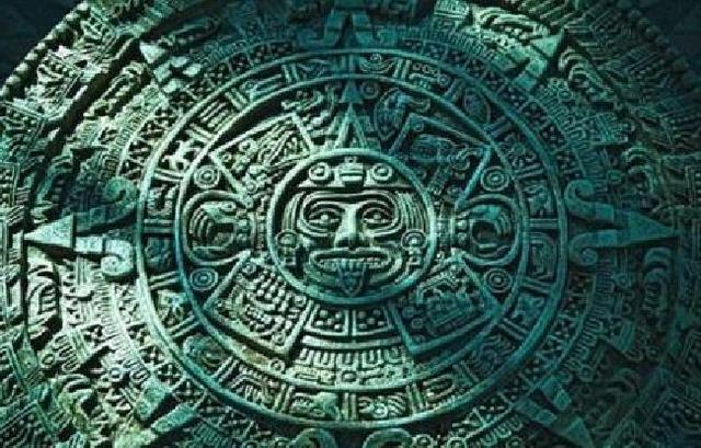 玛雅人是不是天外来客:玛雅文明是否真的是瘸腿文明？
