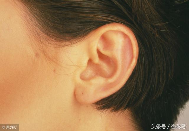 耳边长小洞真的有福气吗，为何有些人耳朵上方会有个小孔，他们是人群中的异类吗