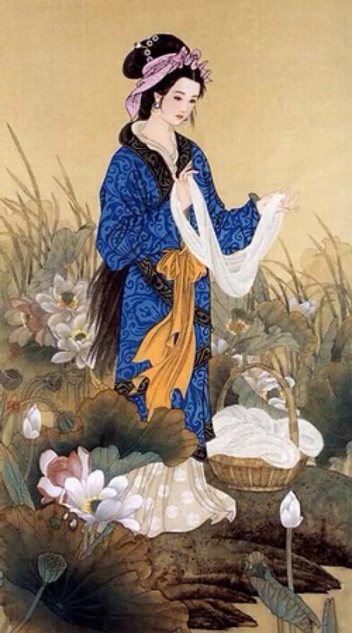 古时候四大美女怎么评出的？有多美？