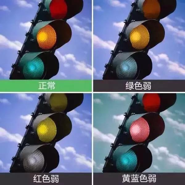 头条问答 - 如何对红绿色盲描述红色?(1个回答)