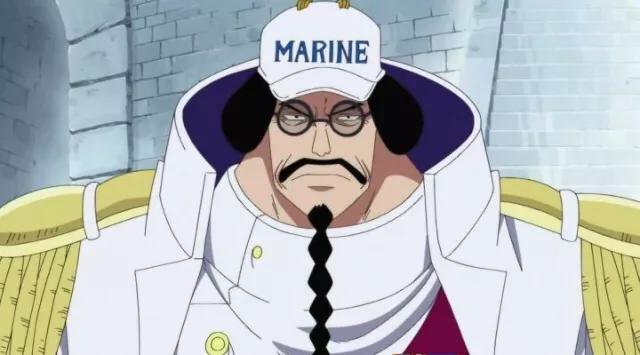 头条问答 海贼王海军本部大将实力最强吗 乔巴很热的回答 0赞