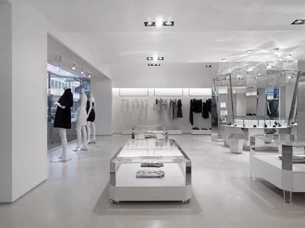 一个商场小白开服装实体店怎么样,有什么建议？
