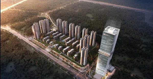 选择中户106平还是东户110平的？插图37