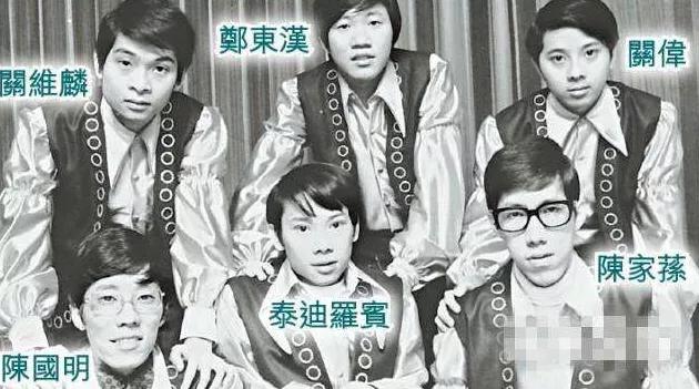 郑东汉:对刘德华有提携之情的泰迪罗宾，在香港的知名度高吗？