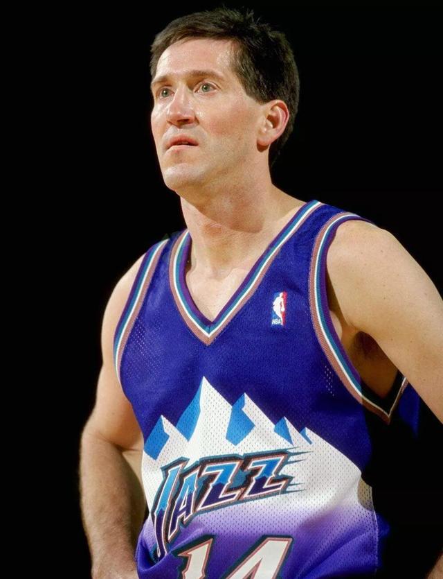 头条问答 - nba有哪些球员穿过14号球衣?(4个回答)