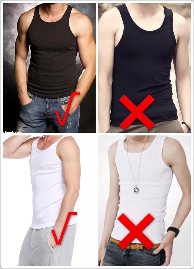 背心穿不好会影响帅气度，男士如何穿出优雅的背心