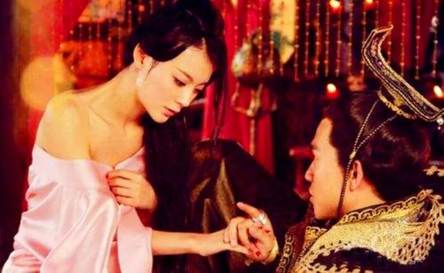 冯小怜:李商隐诗中“玉体横陈”的冯小怜到底有着怎样的经历？
